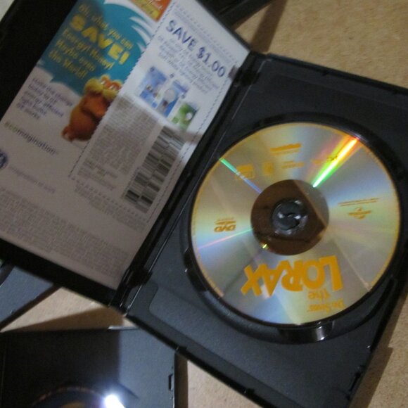 DVD Bundle - Bundle of 6 DVD/Movies - Picture 8 of 12